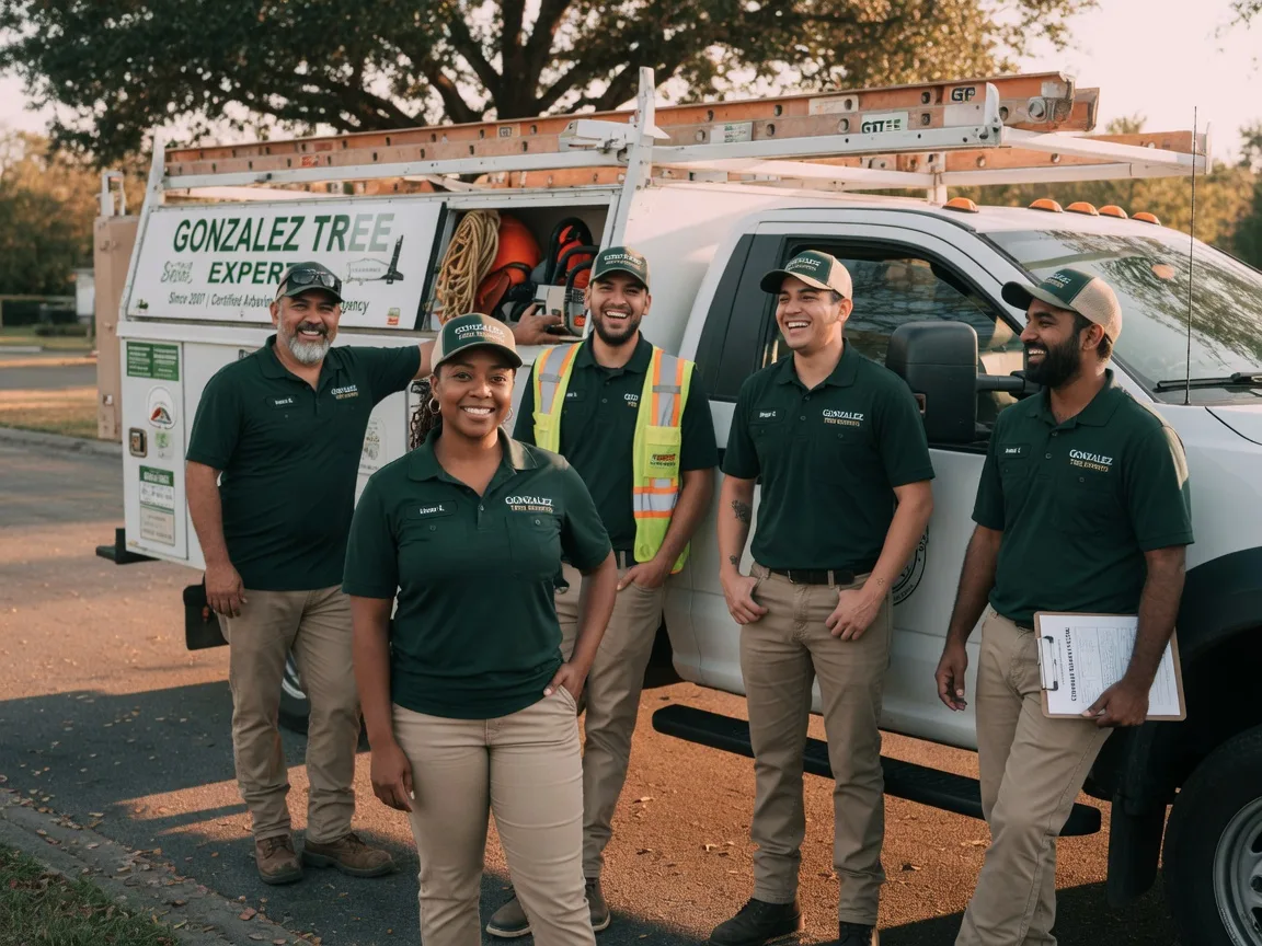 Tree Service company in Manhattan, NV